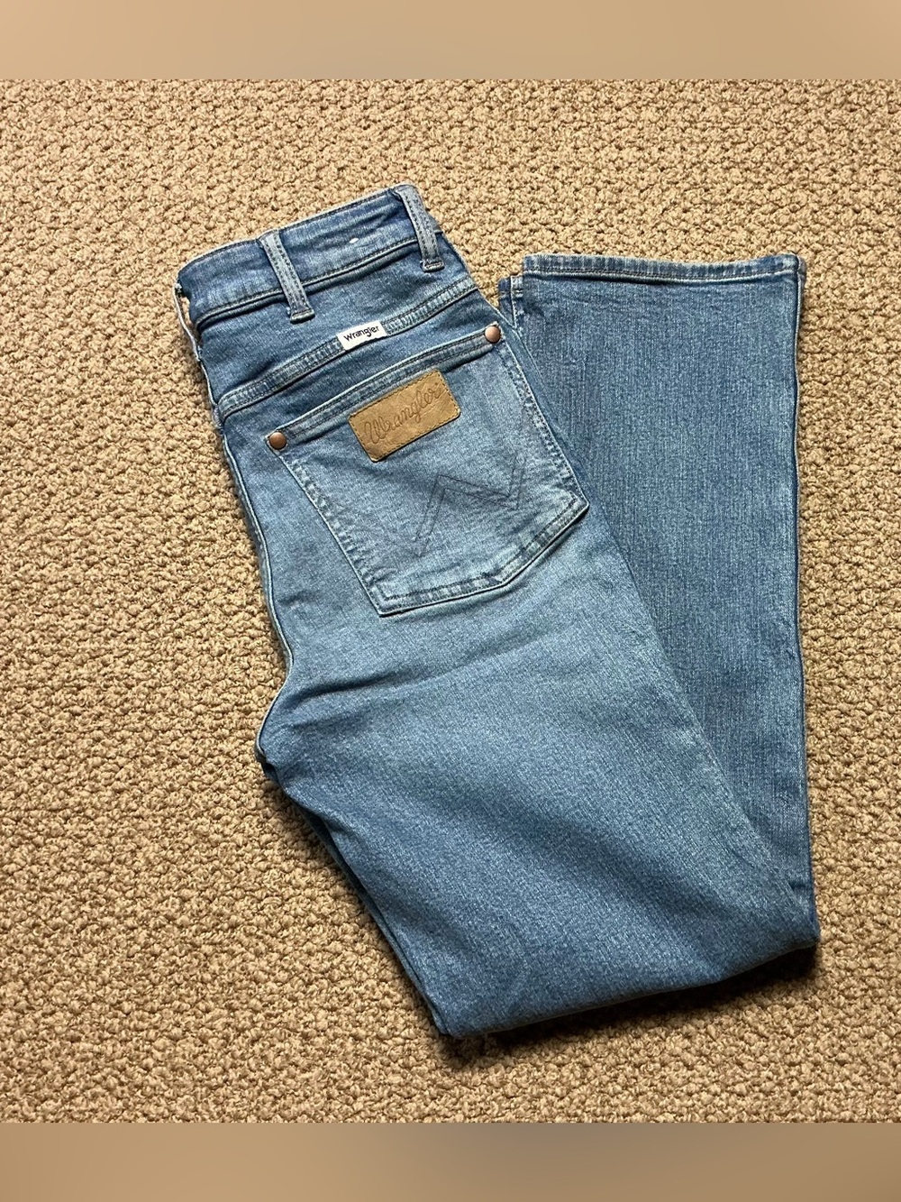 Women’s Wrangler Wild West 603.
